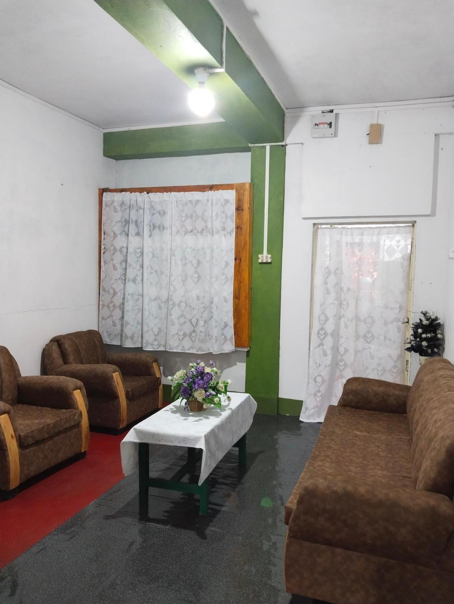The Bethel Guest House Cserrapundzsi Kültér fotó