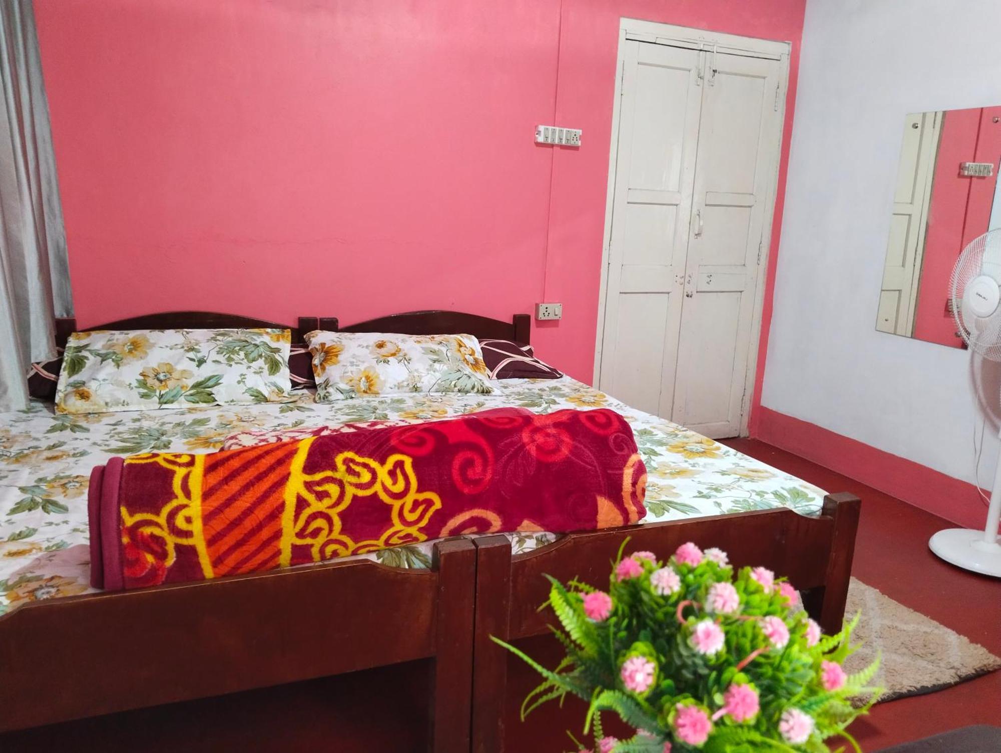 The Bethel Guest House Cserrapundzsi Kültér fotó