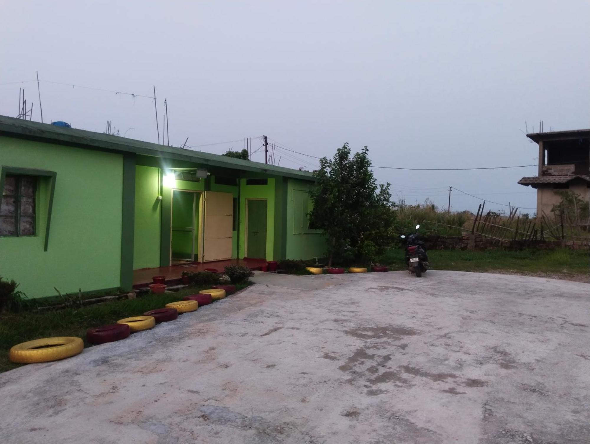 The Bethel Guest House Cserrapundzsi Kültér fotó