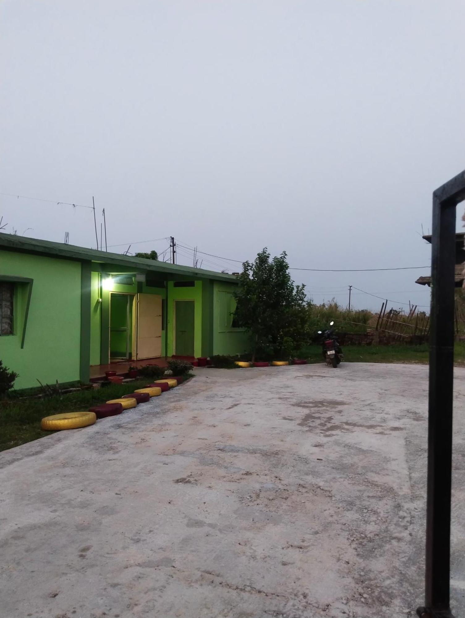 The Bethel Guest House Cserrapundzsi Kültér fotó